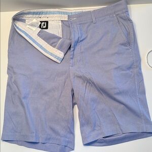 FootJoy Men's Blue Shorts